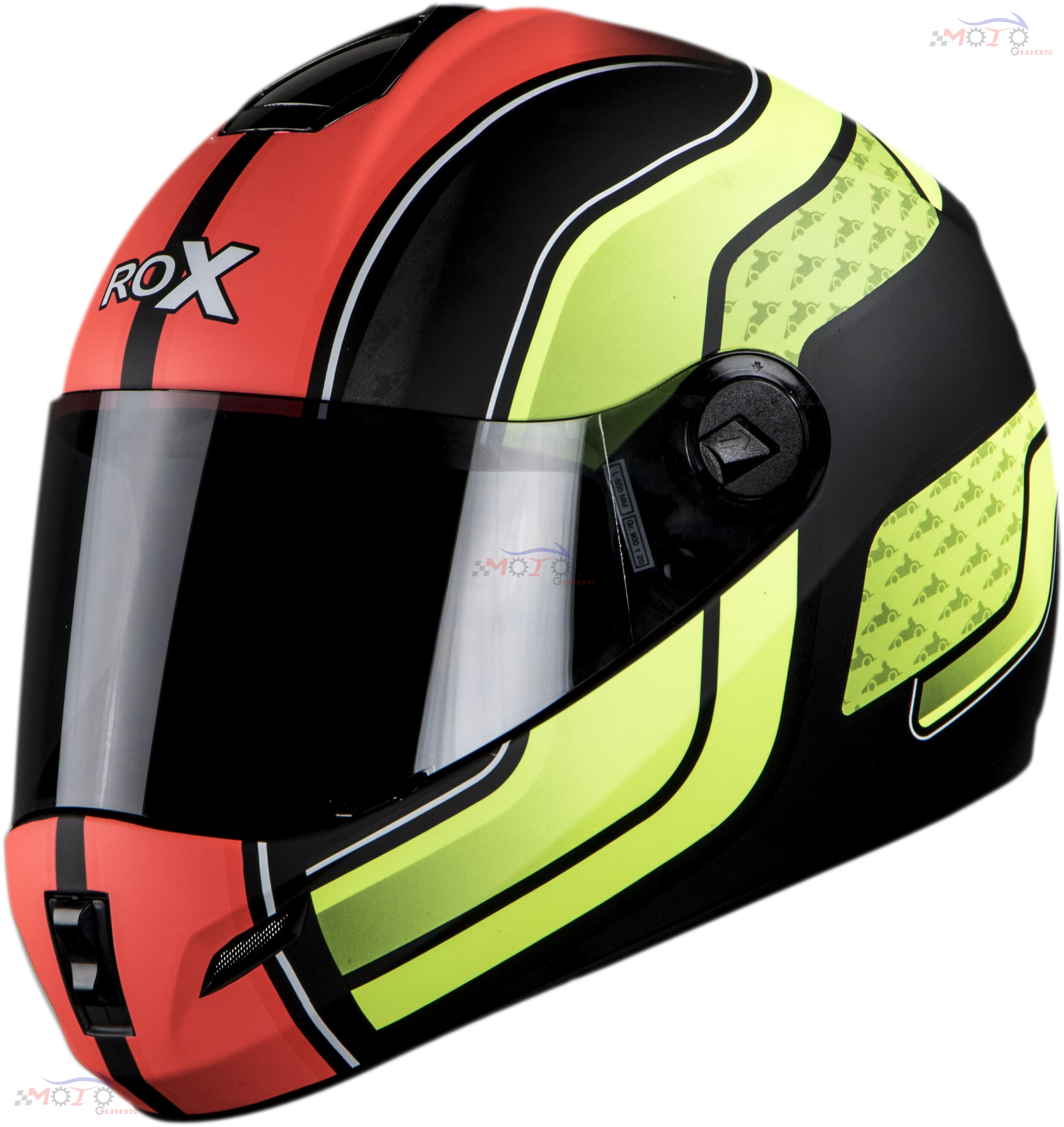 SB-39 Rox Blast